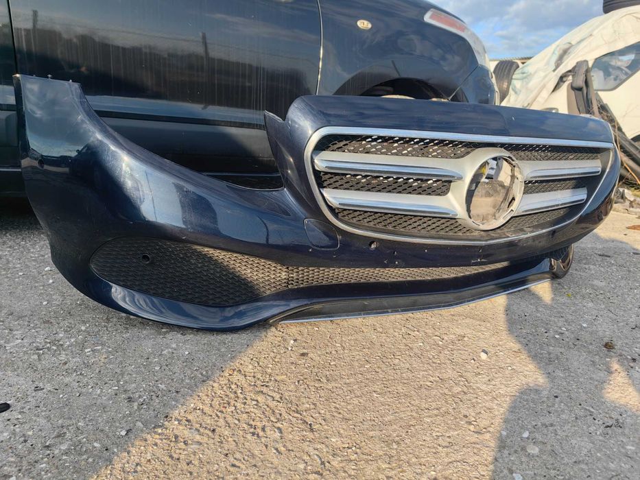Предна броня за мерцедес w213