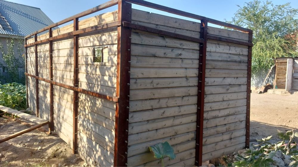 Агаш борт состайениесы жақсы