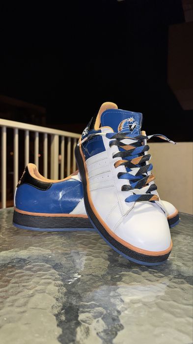 Adisas Superstar NBA Wizards
