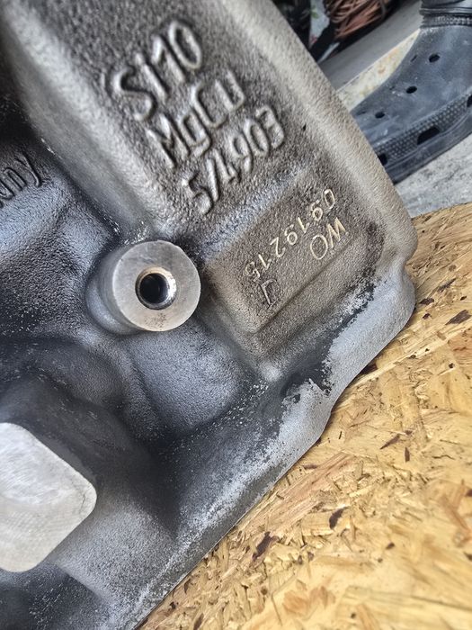 Chiulasa audi a4 b8.5 tfsi