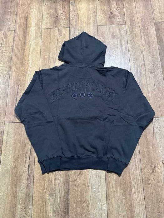 Broken Planet More Darkness Hoodie