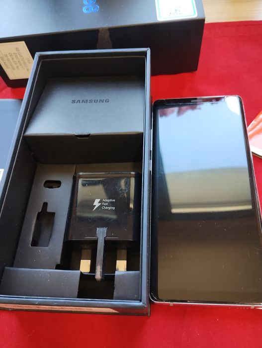Samsung Note 8 като нов