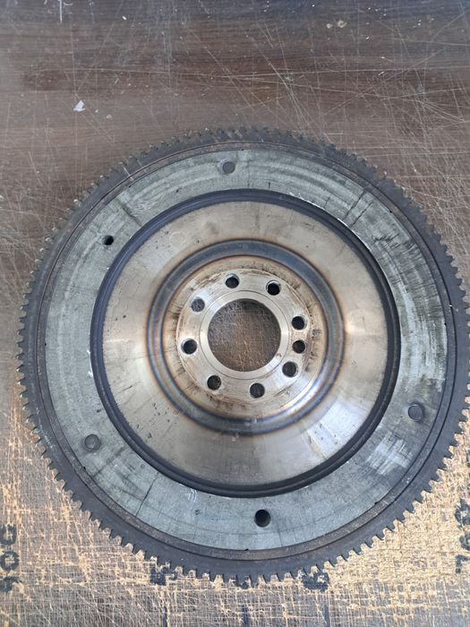 Volanta  cutie viteze powershift 6DCT450 Ford Galaxy S-max Kuga Mondeo