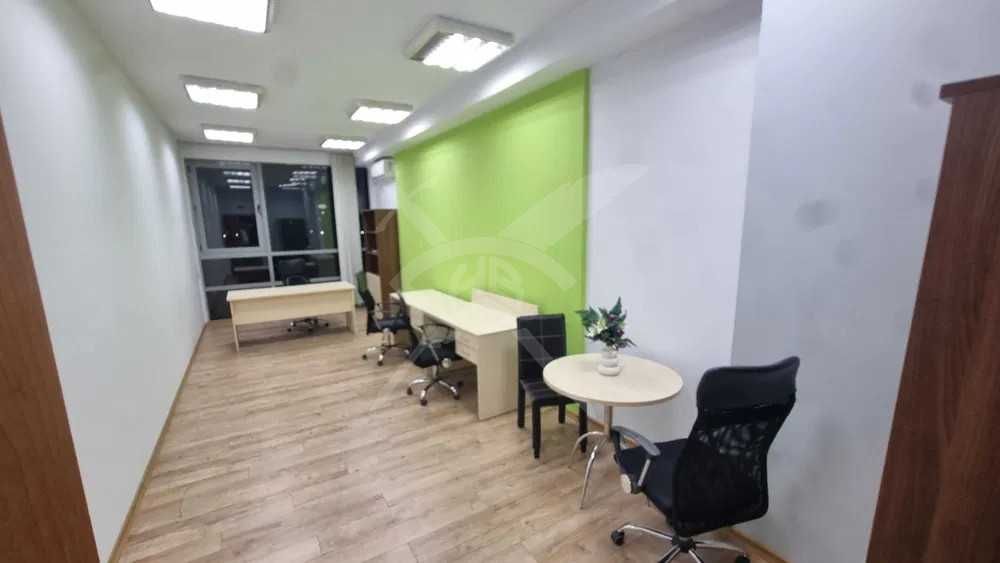 Дава се под наем Офис в Пловдив, Гагарин - 28 кв.м за 179.52 € - Снимка #2