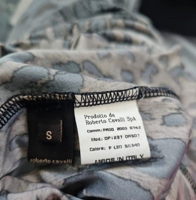 Roberto cavalli rochie S