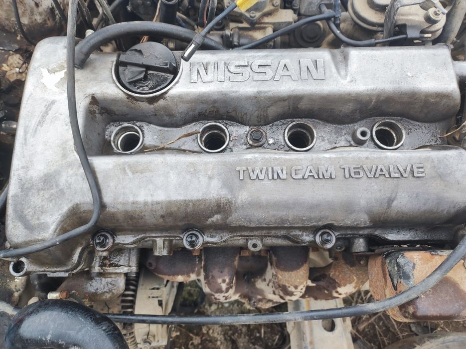Продам двигатель Ниссан примера p10