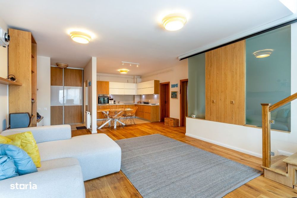 Apartament deosebit in apropiere de UMF si Hasdeu
