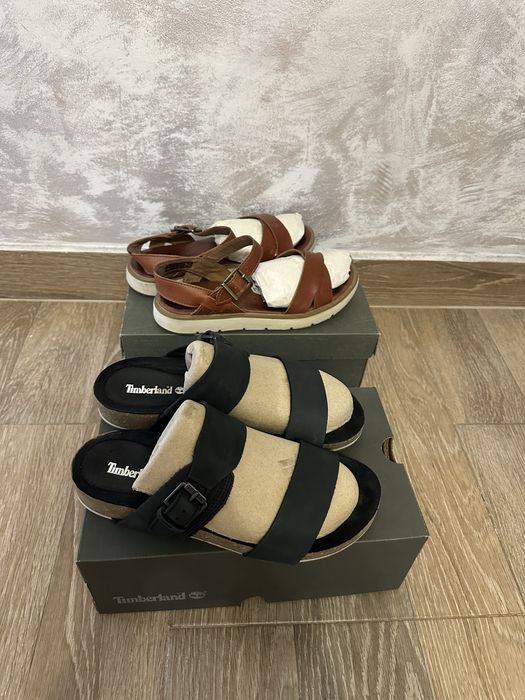 Timberland sandale piele