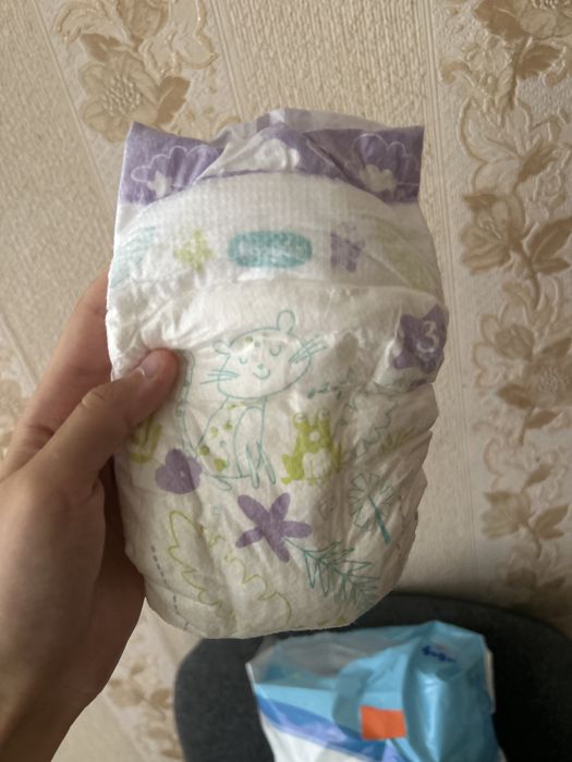 Подгузники Baby go