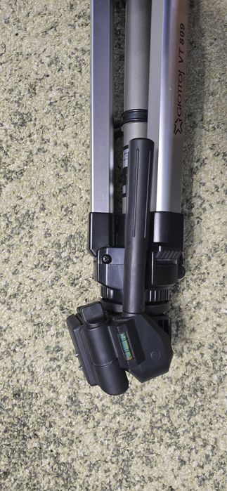Trepied foto sau pt. nivela laser Giottos
