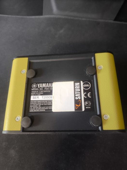 Vând Yamaha PDX-13,galben impecabil