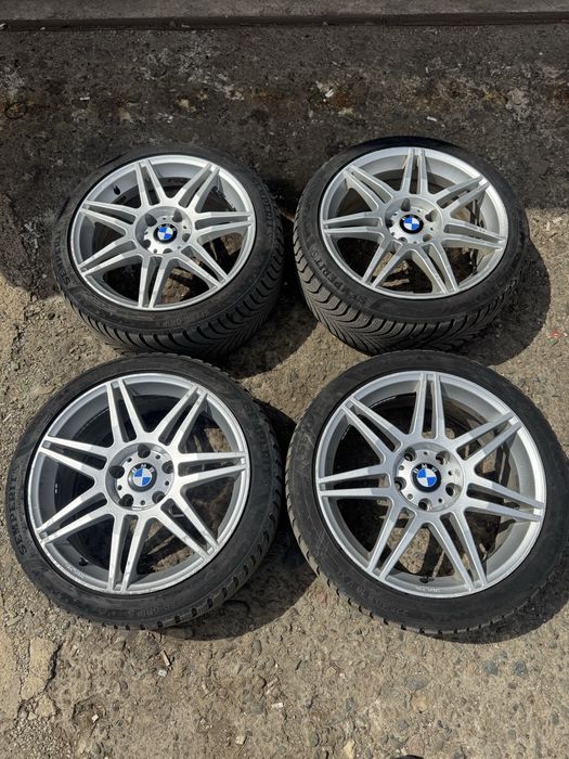 Лети джанти 5х120 18