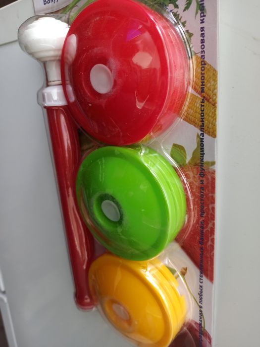 Вакуумна система за буркани помпа