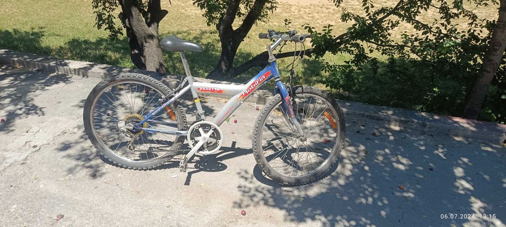 Колело 24" RobiFir Baretta