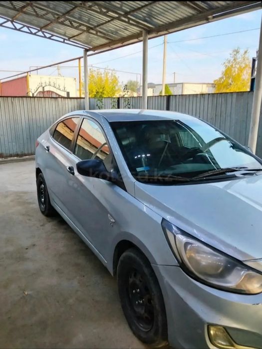Продам Hyundai accent