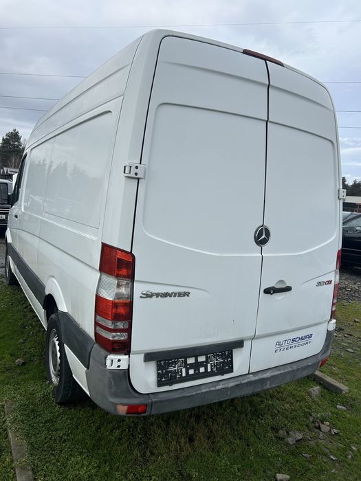 Mercedes sprinter 313 cdi