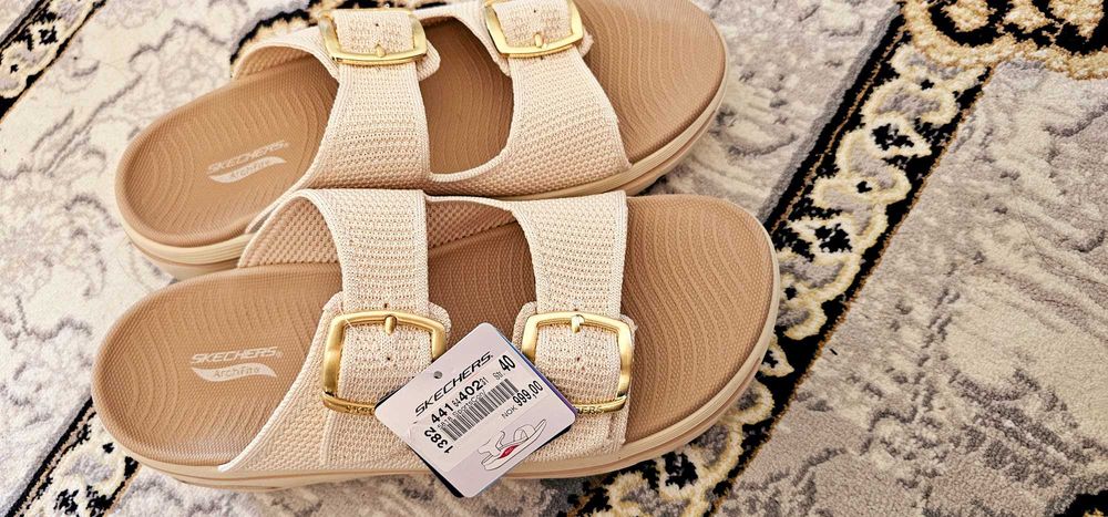 Skechers original tapochkasi