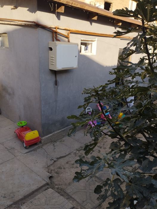 Сдается 2х комнатная квартира на земле. В центре Луначарского.