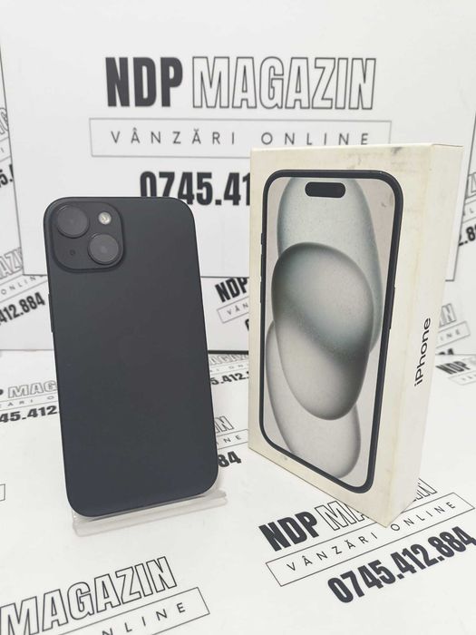 NDP Amanet NON-STOP Sos. Giurgiului 119 IPHONE 15 (54733)