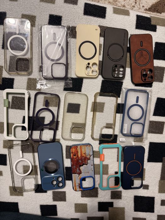 De vanzare Huse Iphone 16 Pro oferta