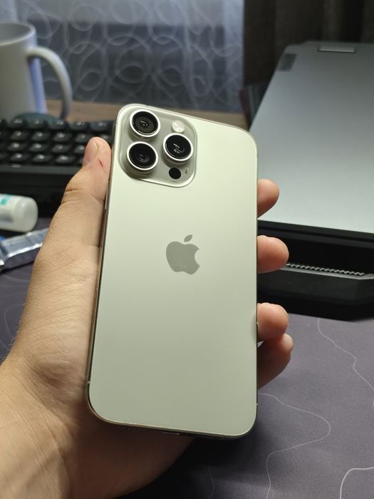 iphone 16 pro max 256гб
