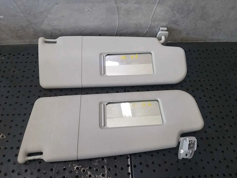Set parasolare umbrelute vw golf 6 5k 1k0857551l 1k0857552h