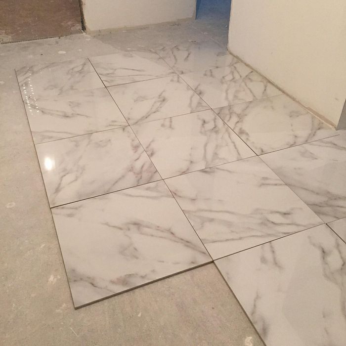 Кафель туалет ванна под ключ