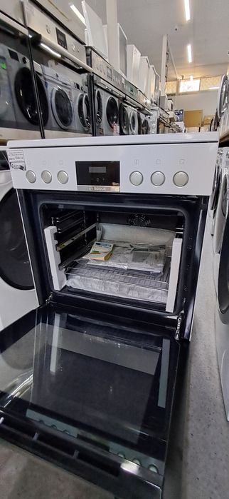 Nou Aragaz Electric  Bosch cu plita Vitroceramica seria 4 66l Import Germania Garanție MM19