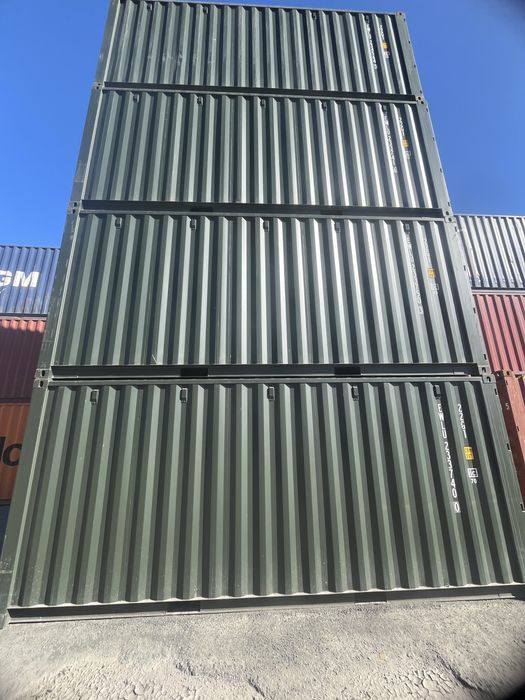Нови морски контейнери 20 фута