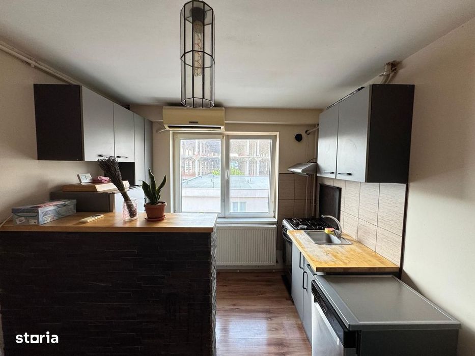 2 camere duplex Obor - Str Popa Lazar I Comision 0%
