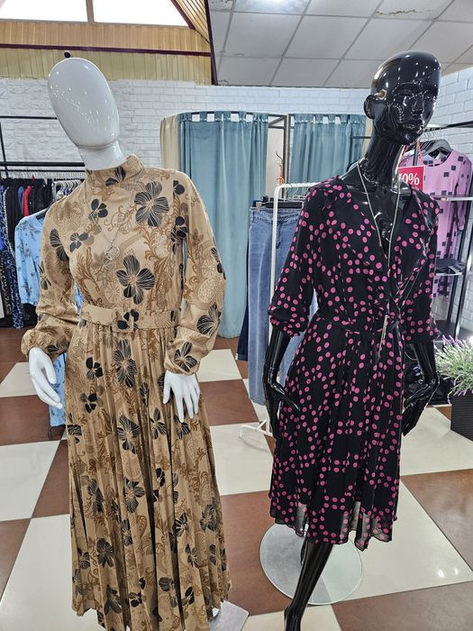 Маникены в отличном состоянии