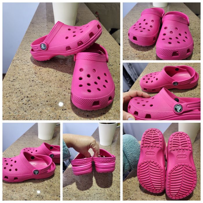 Crocs C12 29/30 impecabil