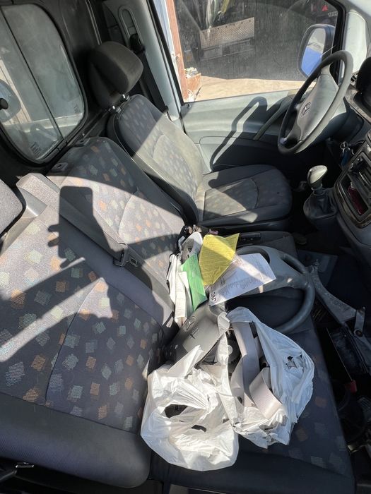 Mercedes Benz Vito 639 НА ЧАСТИ