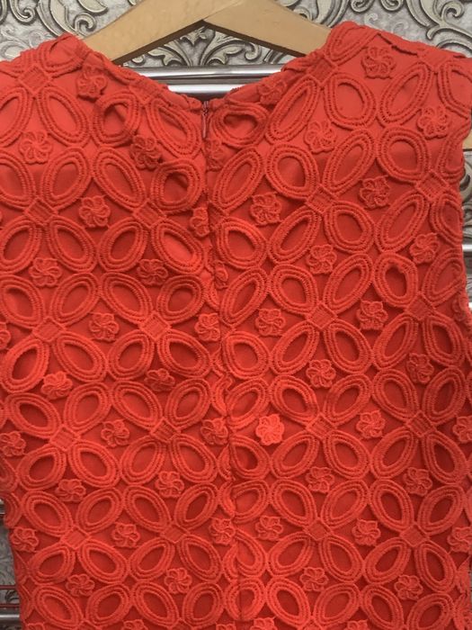 Красивое платье 46