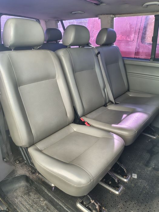 Фолксваген Транспортер Т5/ VW Transporter T5 1.9 / 2.5 TDI НА ЧАСТИ