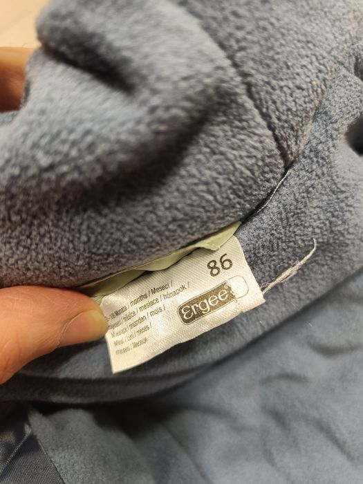 Детская куртка 86 р.