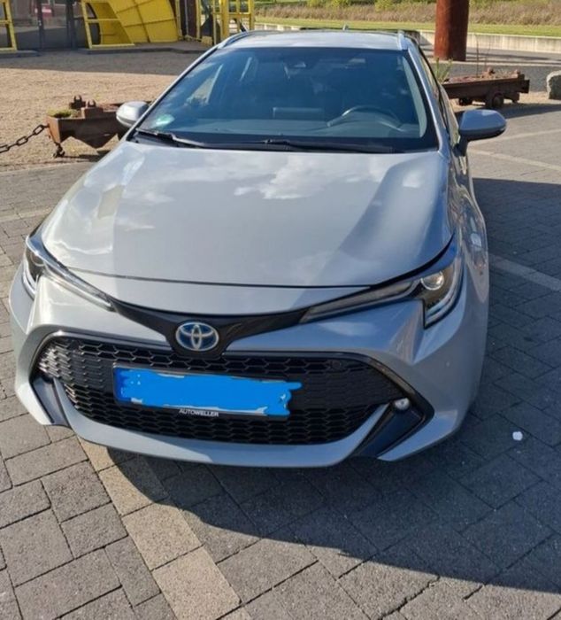 Toyota Corolla Touring Sport