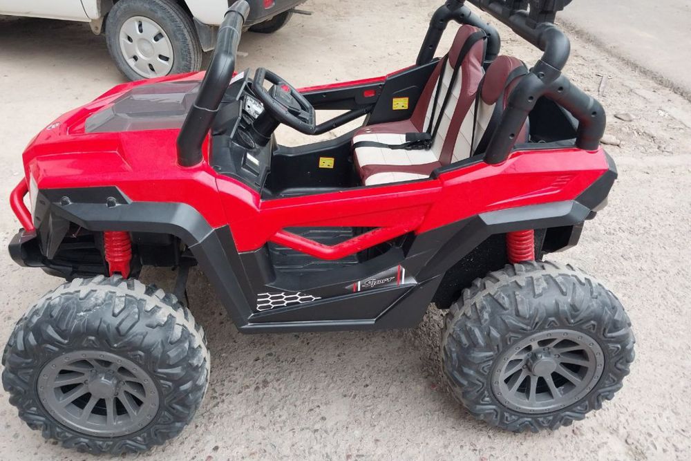 Детский транспорт