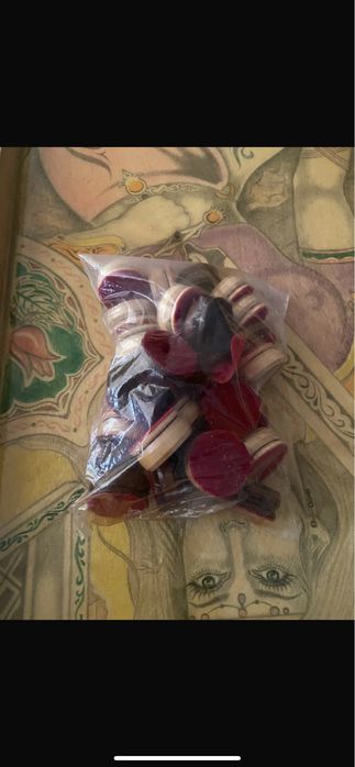 Продам нарды ручной работы