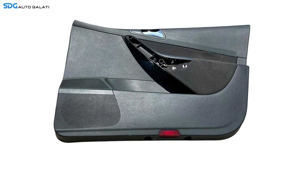 Panou Fata Usa Interior Textil Dreapta Fata Pasager Volkswagen Passat B6 2005 - 2010 [LC1445]
