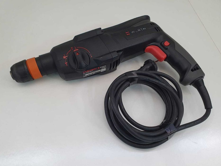 Bormasina cu percutie  WURTH H24-MLS COMPACT