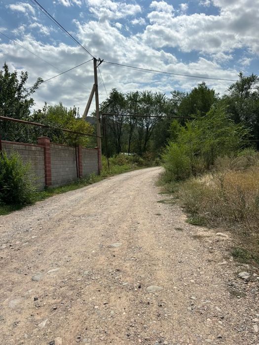 Участок Верхний трасса Енбек 2