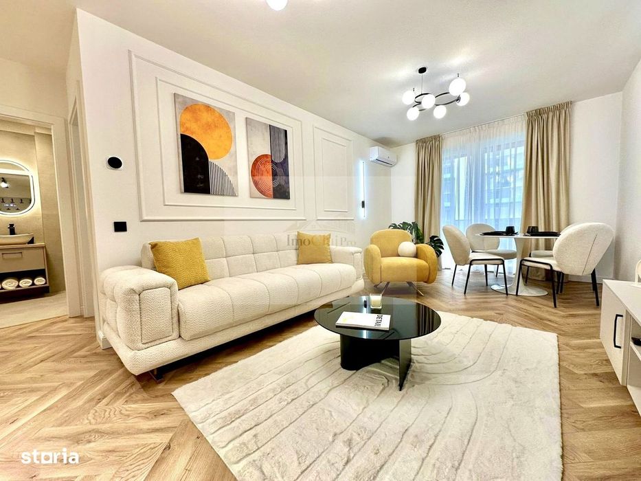 Apartament 2 camere | Etaj 2 | INVESTIȚIE | Parcare | LUX – Elite City