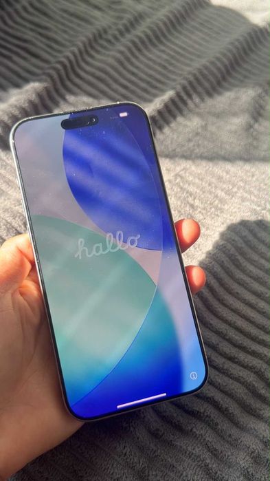 iPhone 16 Pro Max 512 GB | Baterie 91% | Spate spart | Cutie + Pitaka