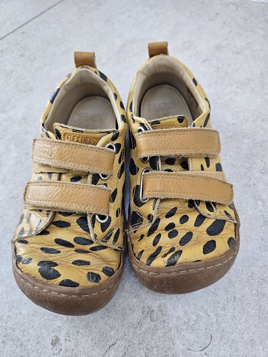 Боси обувки Flexi nens размер 30 chester/girasole