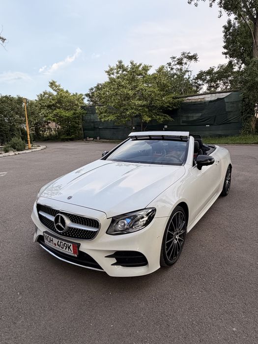 MERCEDES-BENZ E-Class 2018 — imagine 3