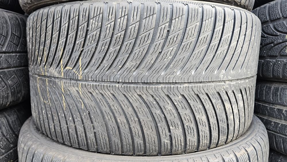 Anvelope 285 30 20 Michelin alpin 5