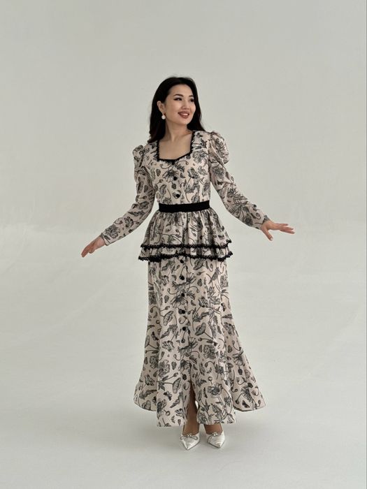 Б/у платье, отличного состояния