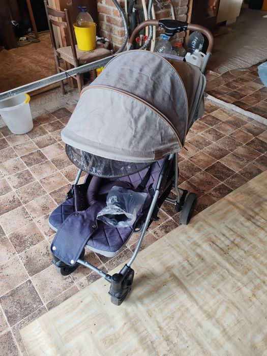 Бебешка (детска) количка Chipolino Mixie