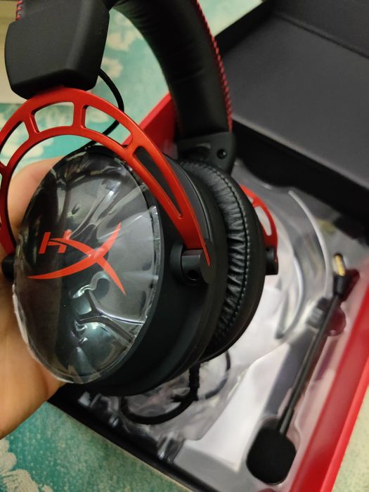 HyperX cloud alpha